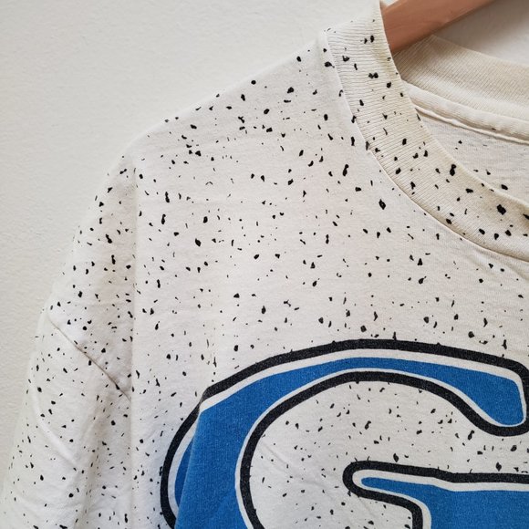 Vintage Garth Brooks One Size Fits All 24 Hours A Day Tee - Picture 8 of 13